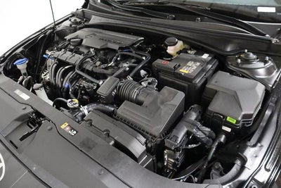 2026 Hyundai ELANTRA SEL Sport IVT