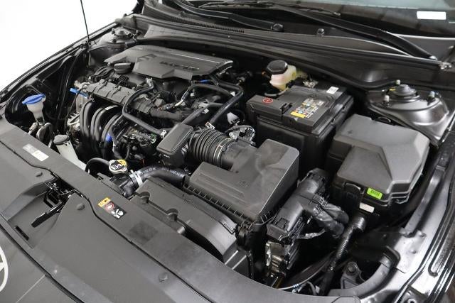 2026 Hyundai ELANTRA SEL Sport IVT