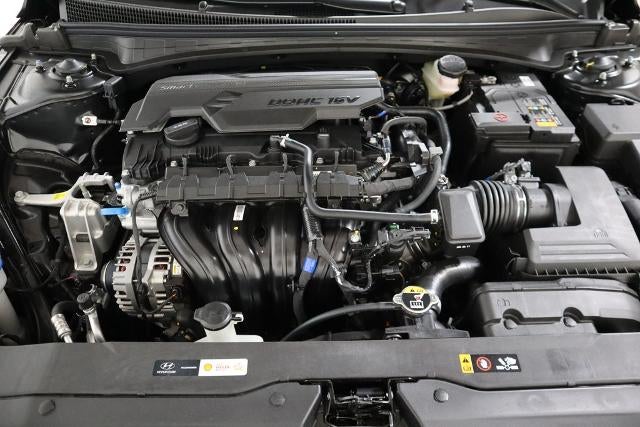 2026 Hyundai ELANTRA SEL Sport IVT