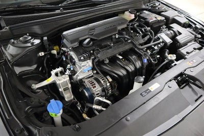 2026 Hyundai ELANTRA SEL Sport IVT