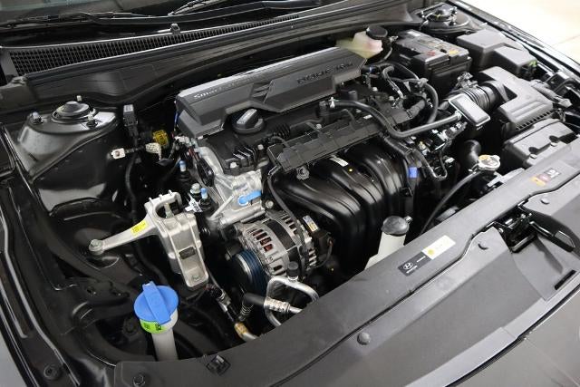 2026 Hyundai ELANTRA SEL Sport IVT