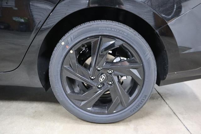 2026 Hyundai ELANTRA SEL Sport IVT