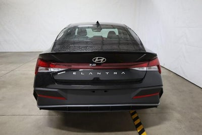 2026 Hyundai ELANTRA SEL Sport IVT