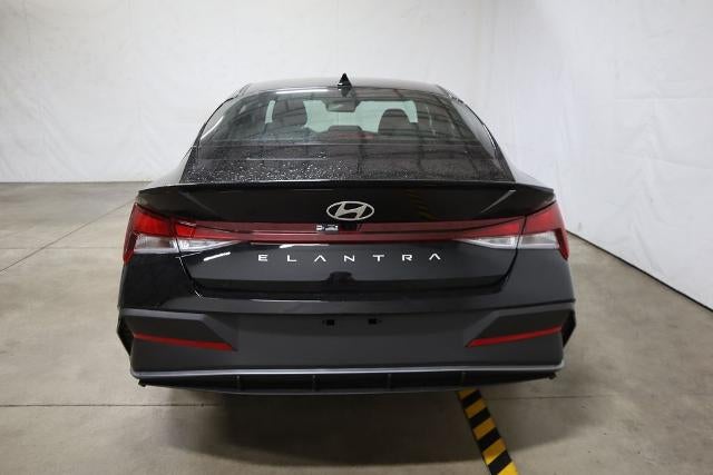 2026 Hyundai ELANTRA SEL Sport IVT