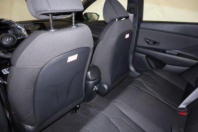 2026 Hyundai ELANTRA SEL Sport IVT
