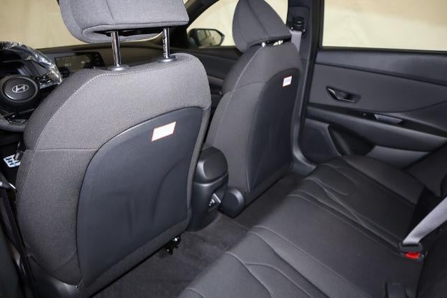 2026 Hyundai ELANTRA SEL Sport IVT