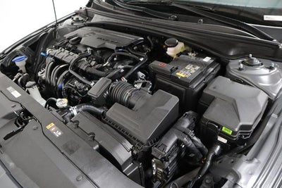 2026 Hyundai ELANTRA SEL Sport IVT
