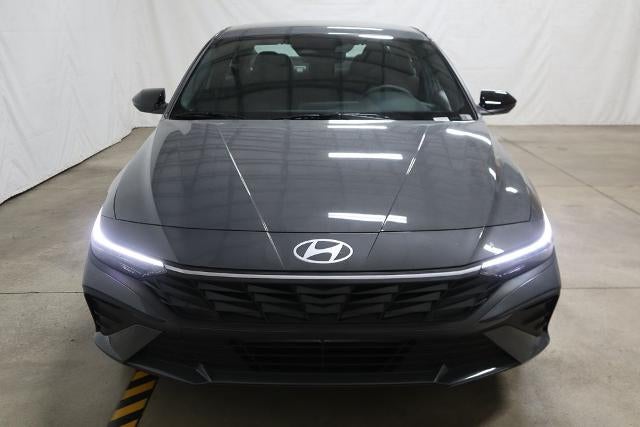2026 Hyundai ELANTRA SEL Sport IVT