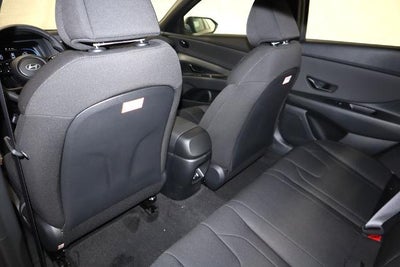 2026 Hyundai ELANTRA SEL Sport IVT