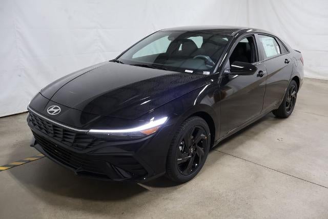 2026 Hyundai ELANTRA SEL Sport IVT