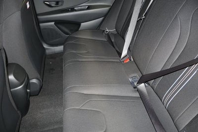 2026 Hyundai ELANTRA SEL Sport IVT