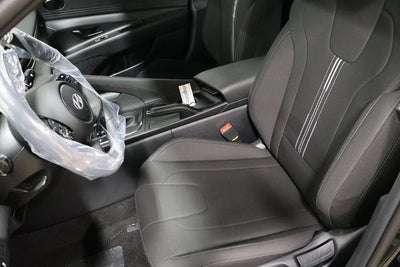 2026 Hyundai ELANTRA SEL Sport IVT