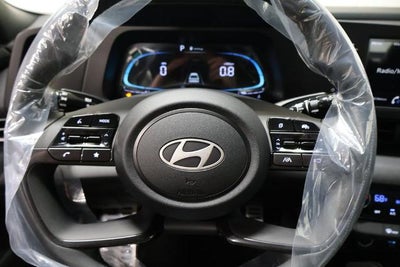 2026 Hyundai ELANTRA SEL Sport IVT