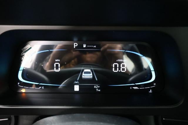 2026 Hyundai ELANTRA SEL Sport IVT