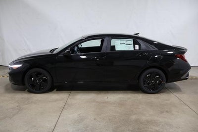2026 Hyundai ELANTRA SEL Sport IVT