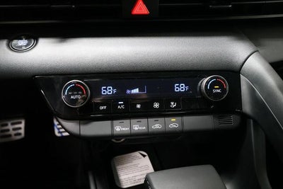 2026 Hyundai ELANTRA SEL Sport IVT