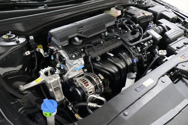 2026 Hyundai ELANTRA SEL Sport IVT