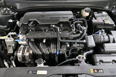 2026 Hyundai ELANTRA SEL Sport IVT