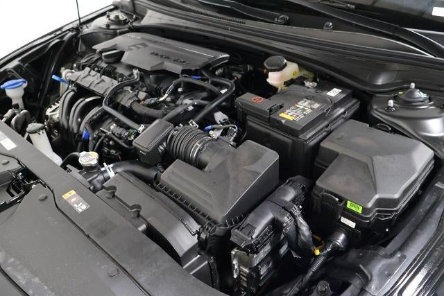 2026 Hyundai ELANTRA SEL Sport IVT