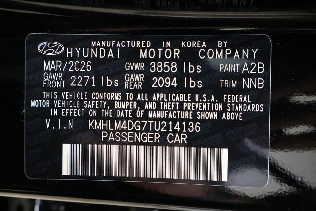 2026 Hyundai ELANTRA SEL Sport IVT