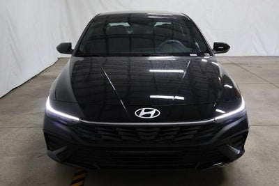 2026 Hyundai ELANTRA SEL Sport IVT