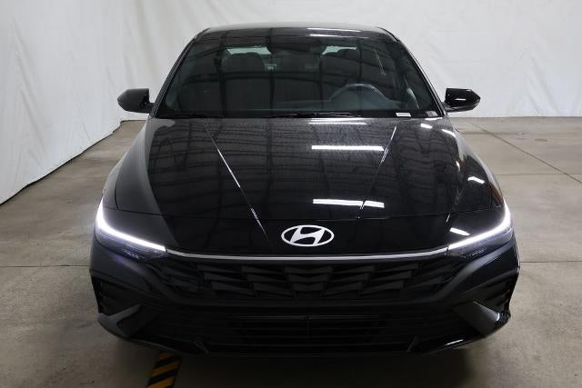 2026 Hyundai ELANTRA SEL Sport IVT