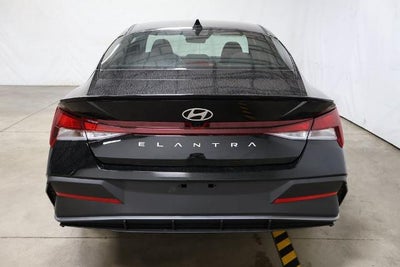 2026 Hyundai ELANTRA SEL Sport IVT