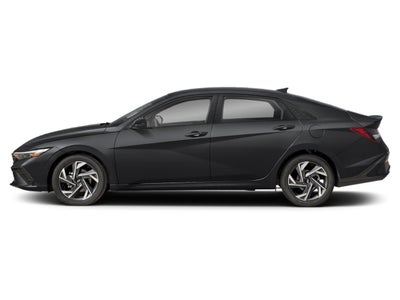 2026 Hyundai ELANTRA SEL Sport IVT