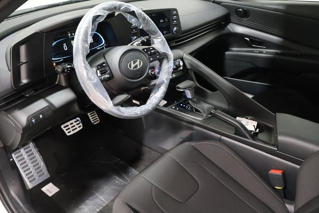 2026 Hyundai ELANTRA SEL Sport IVT