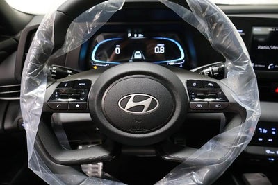 2026 Hyundai ELANTRA SEL Sport IVT