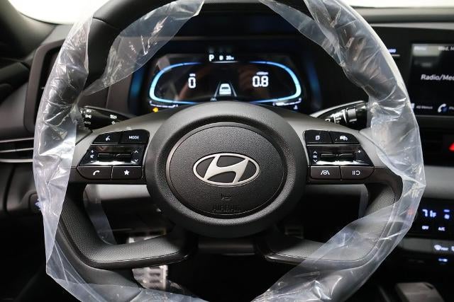 2026 Hyundai ELANTRA SEL Sport IVT