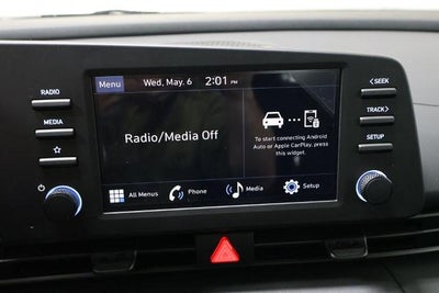 2026 Hyundai ELANTRA SEL Sport IVT