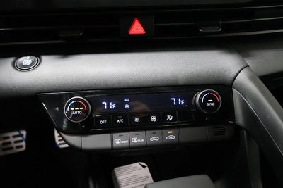 2026 Hyundai ELANTRA SEL Sport IVT