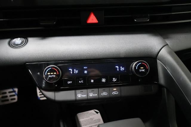 2026 Hyundai ELANTRA SEL Sport IVT