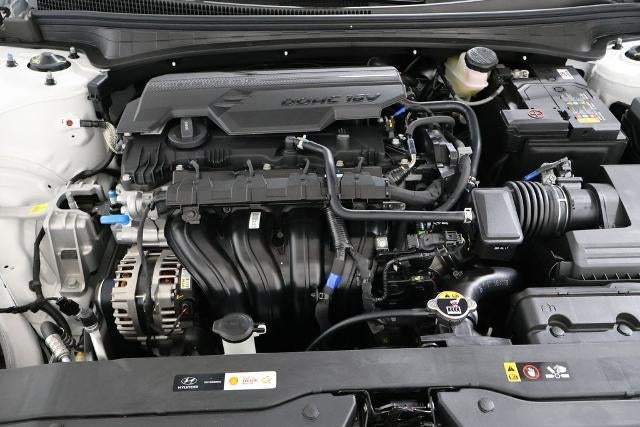 2026 Hyundai ELANTRA SEL Sport IVT