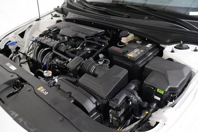 2026 Hyundai ELANTRA SEL Sport IVT