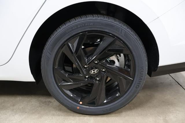 2026 Hyundai ELANTRA SEL Sport IVT