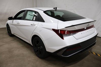 2026 Hyundai ELANTRA SEL Sport IVT