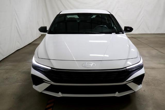 2026 Hyundai ELANTRA SEL Sport IVT