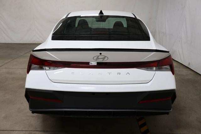 2026 Hyundai ELANTRA SEL Sport IVT