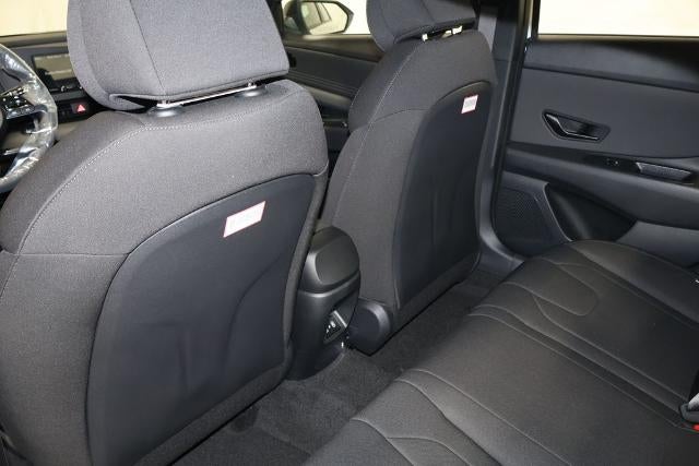 2026 Hyundai ELANTRA SEL Sport IVT