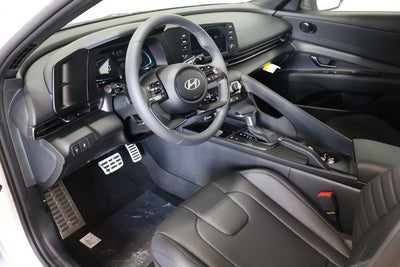 2026 Hyundai ELANTRA SEL Sport Plus Sedan