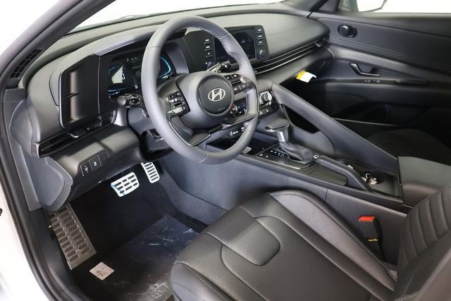 2026 Hyundai ELANTRA SEL Sport Plus Sedan