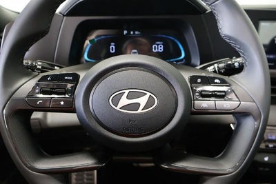 2026 Hyundai ELANTRA SEL Sport Plus Sedan