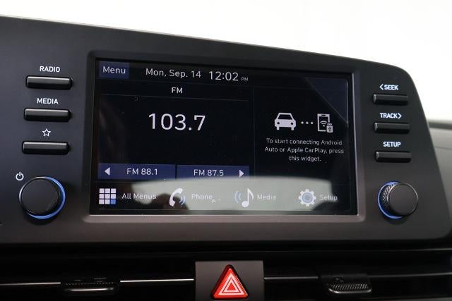 2026 Hyundai ELANTRA SEL Sport Plus Sedan