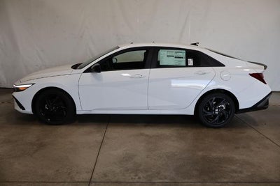 2026 Hyundai ELANTRA SEL Sport Plus Sedan