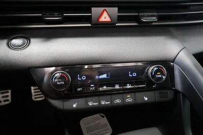 2026 Hyundai ELANTRA SEL Sport Plus Sedan