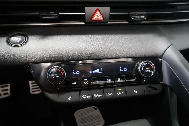 2026 Hyundai ELANTRA SEL Sport Plus Sedan