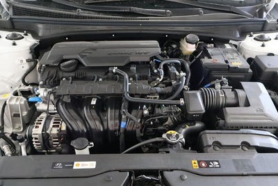 2026 Hyundai ELANTRA SEL Sport Plus Sedan