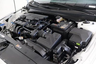2026 Hyundai ELANTRA SEL Sport Plus Sedan